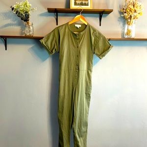 Free Assembly kids jumpsuit (fits like a women’s XS) | size XL (14/16)